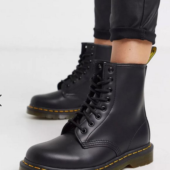 Dr Martens 1460 - Black - Size 9 - Picture 4 of 4